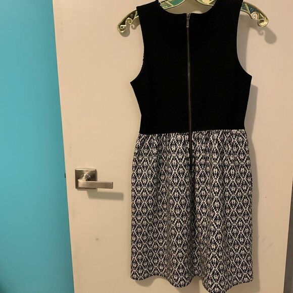 Apanage jacket, all lace, unlined, EUC, long sleeves, jean jacket inspired, zip - Picture 8 of 15